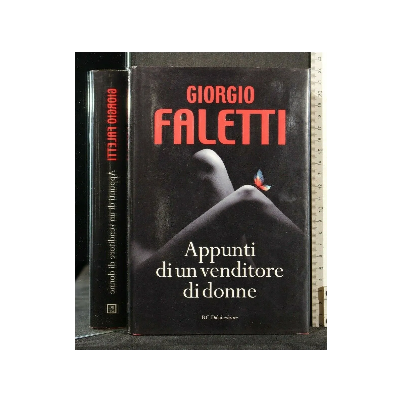 APPUNTI DI UN VENDITORE DI DONNE