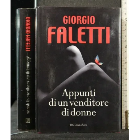 APPUNTI DI UN VENDITORE DI DONNE