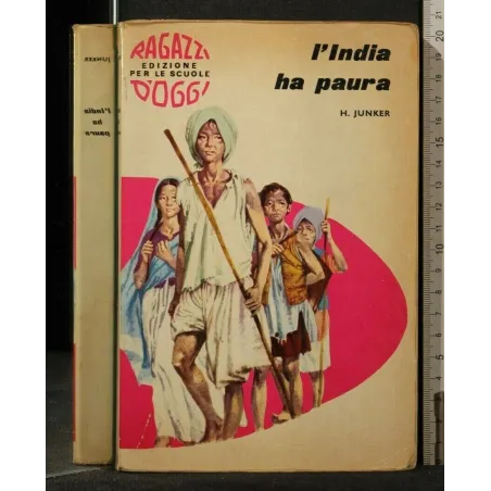 L'INDIA HA PAURA