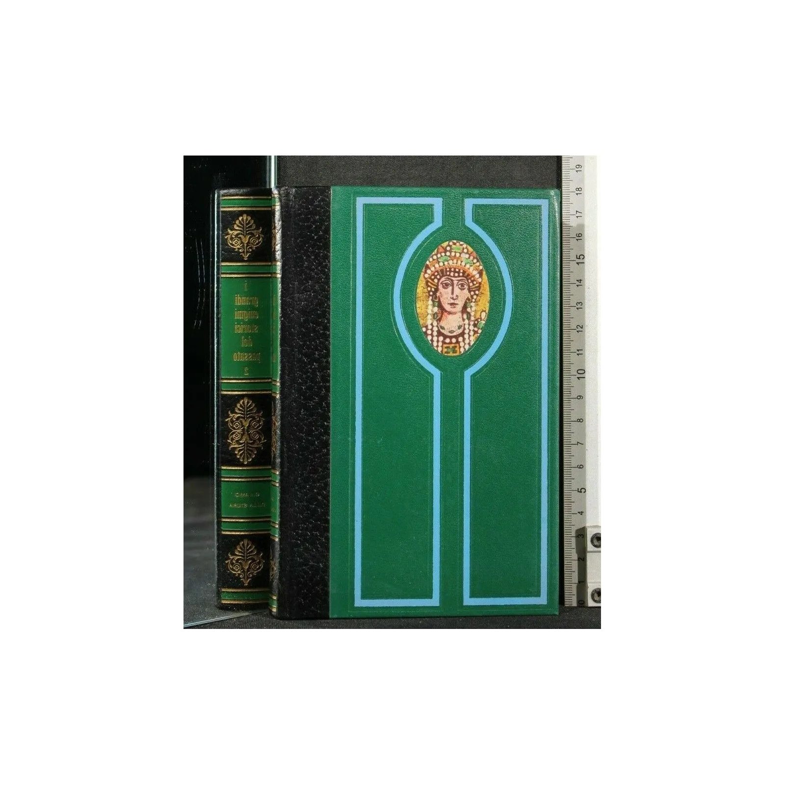 I GRANDI ENIGMI STORICI DEL PASSATO 2 TEODORA, LA BASILISSA