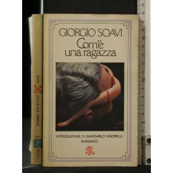 COM'E' UNA RAGAZZA