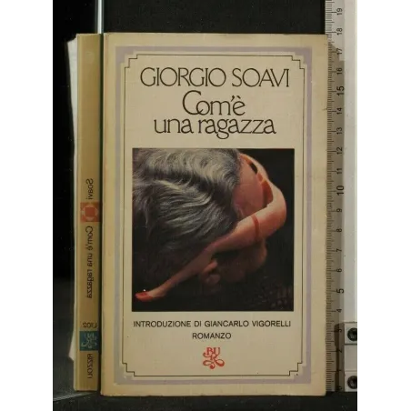COM'E' UNA RAGAZZA