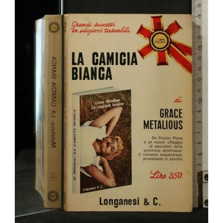 LA CAMICIA BIANCA