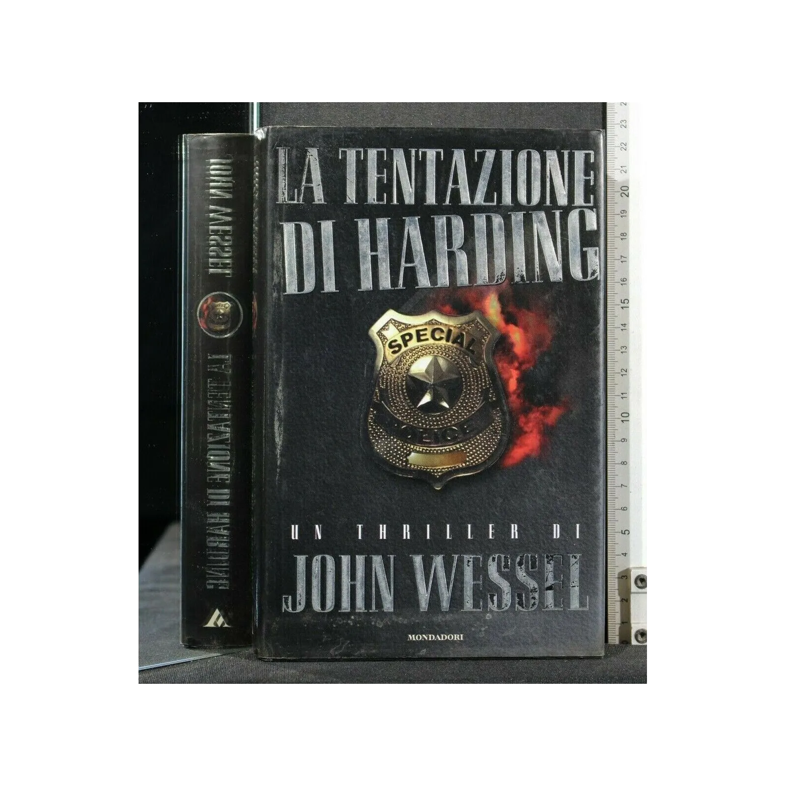 LA TENTAZIONE DI HARDING