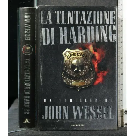 LA TENTAZIONE DI HARDING