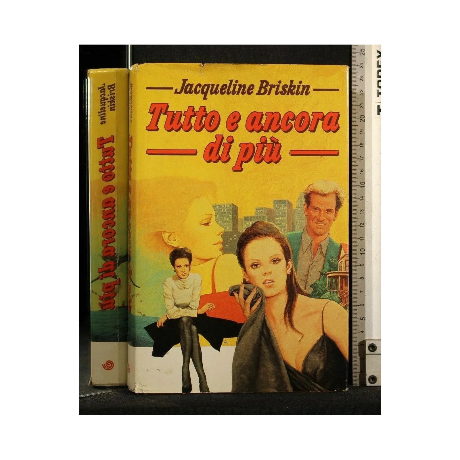 TUTTO E ANCORA DI PIU'