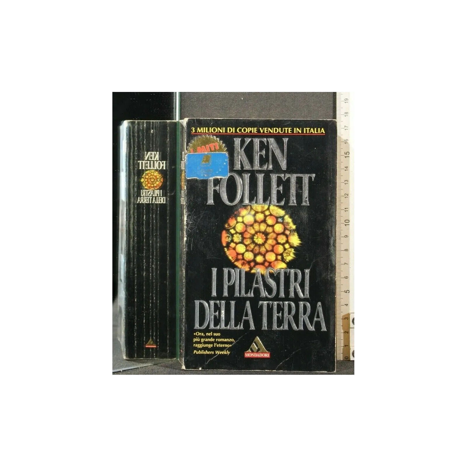 I PILASTRI DELLA TERRA