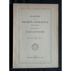 BOLLETTINO DELLA SOCIETA' GEOLOGICA ITALIANA. FASC. 2