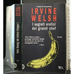 I SEGRETI EROTICI DEI GRANDI CHEF