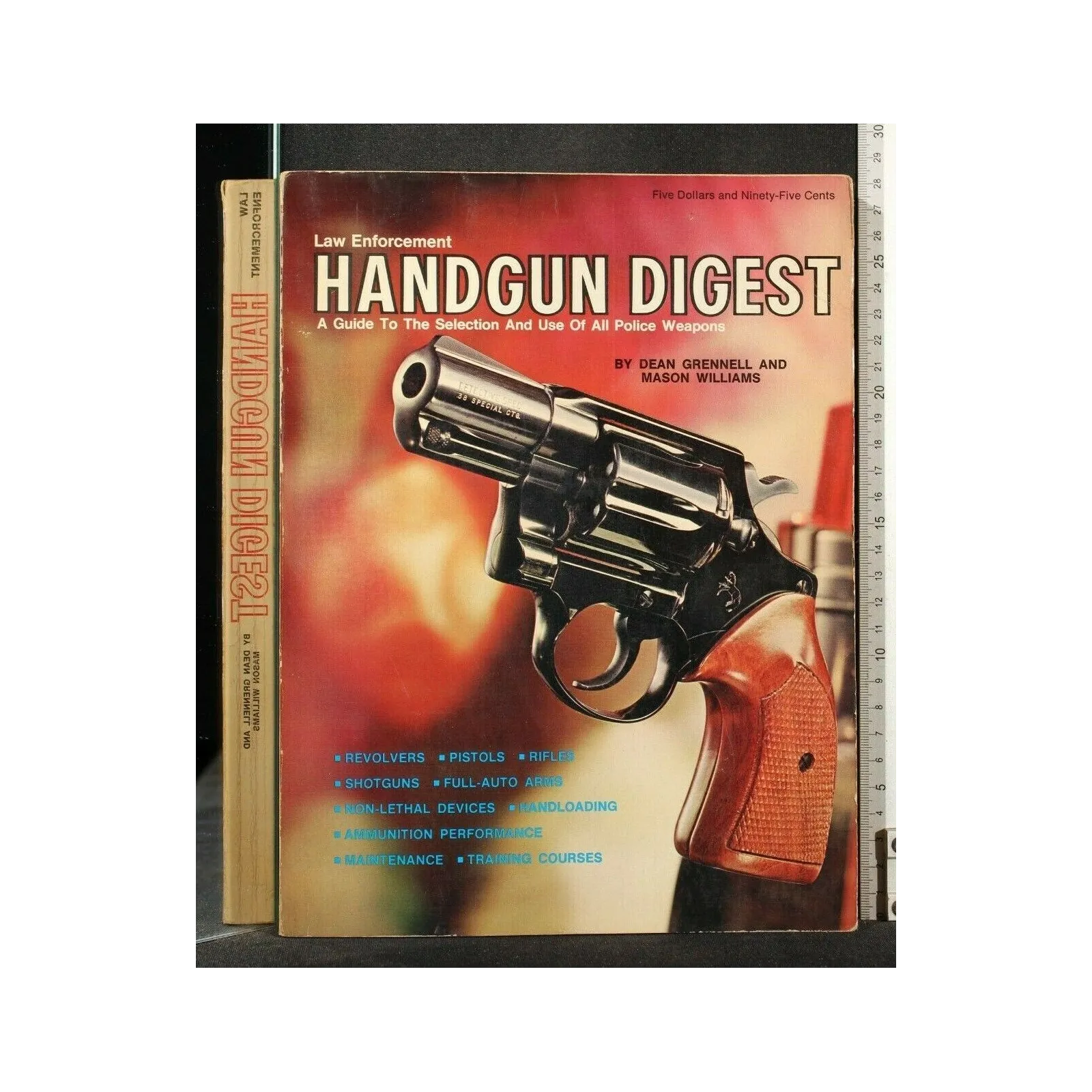 HANDGUN DIGEST