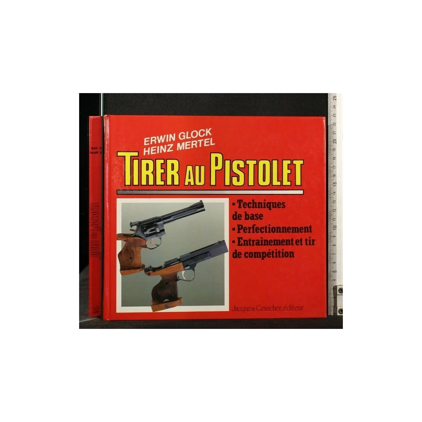 TIRER AU PISTOLET