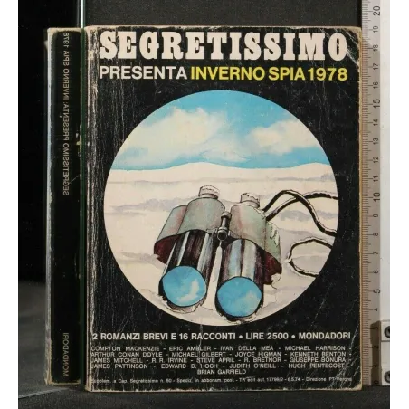 INVERNO SPIA 1978