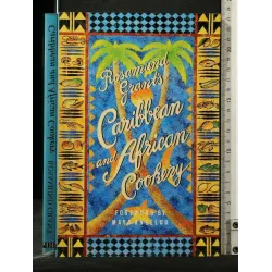 CARIBBEAN AND AFRICAN COOKERY