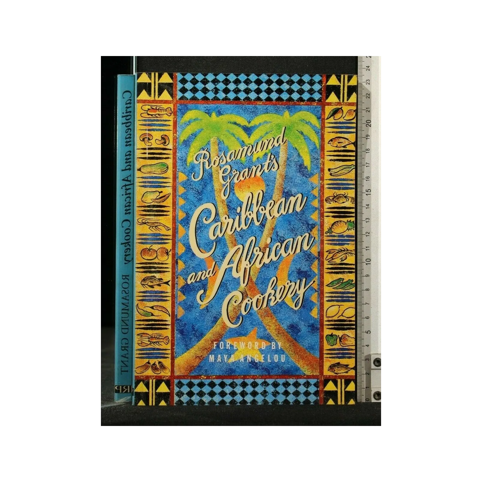 CARIBBEAN AND AFRICAN COOKERY