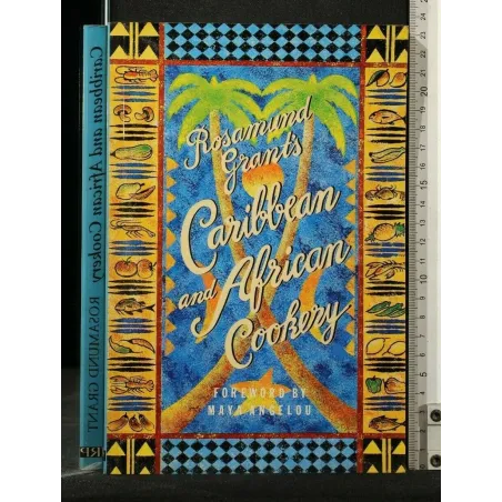 CARIBBEAN AND AFRICAN COOKERY
