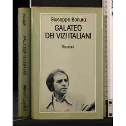 GALATEO DEI VIZI ITALIANI