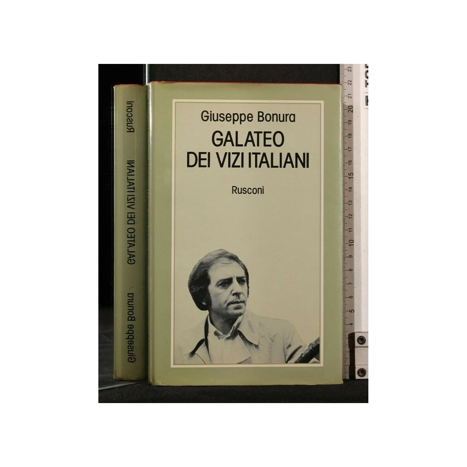 GALATEO DEI VIZI ITALIANI