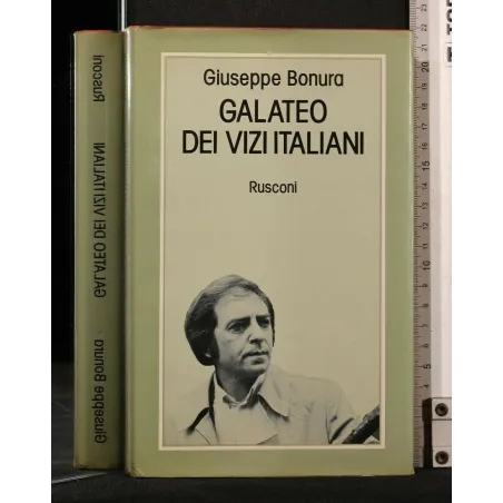 GALATEO DEI VIZI ITALIANI