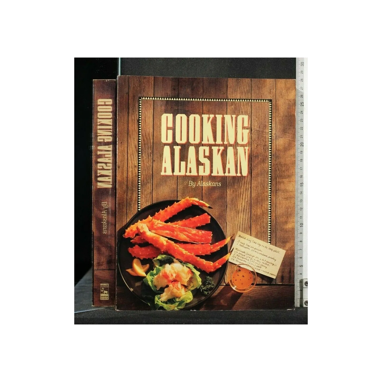 COOKING ALASKAN