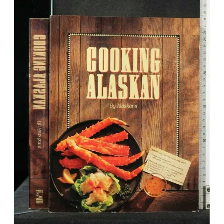 COOKING ALASKAN