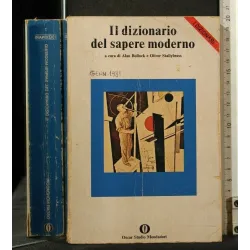 IL DIZIONARIO DEL SAPERE MODERNO