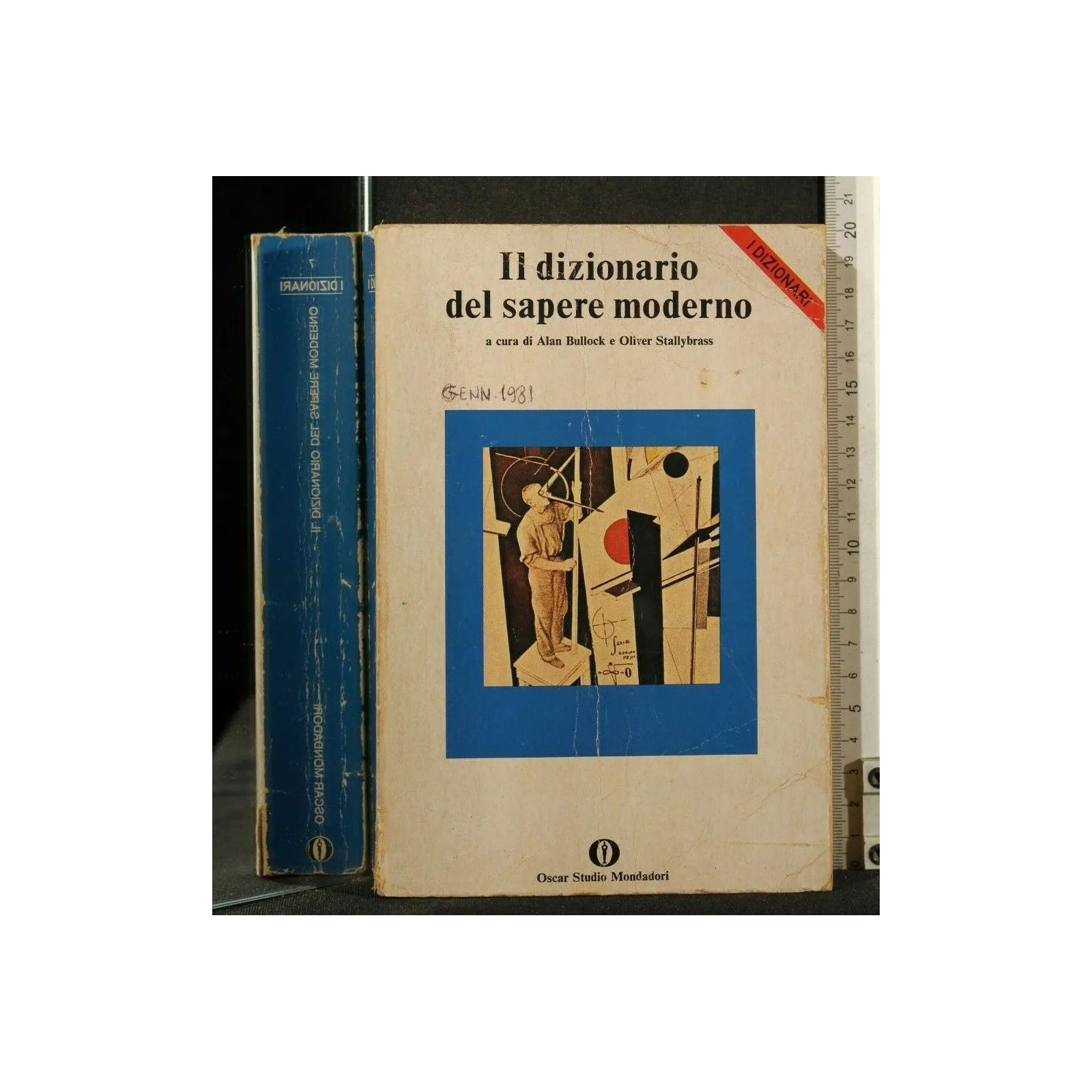 IL DIZIONARIO DEL SAPERE MODERNO