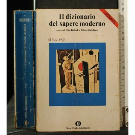 IL DIZIONARIO DEL SAPERE MODERNO