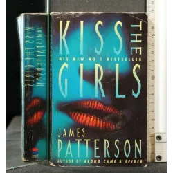 KISS THE GIRL