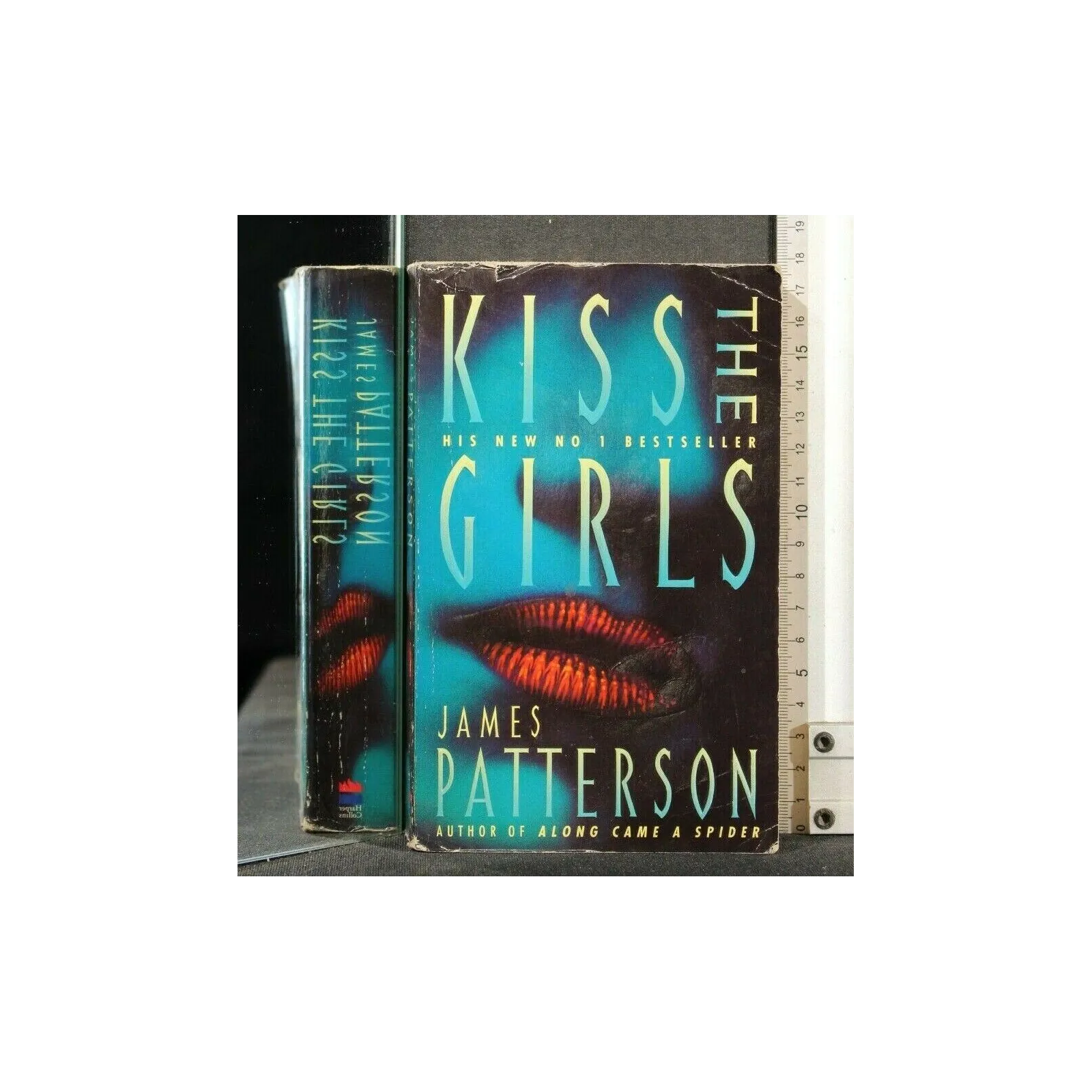 KISS THE GIRL