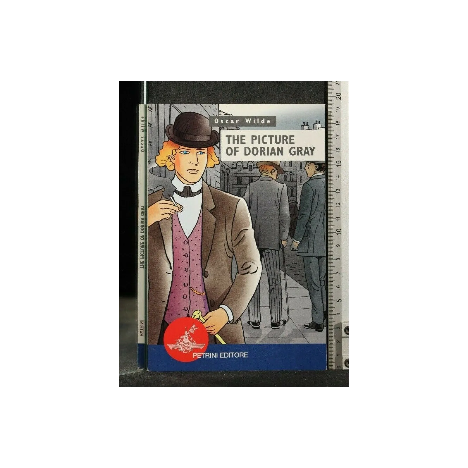 THE PICTURE OF DORIAN GRAY AUDIOCASSETTA ASSENTE