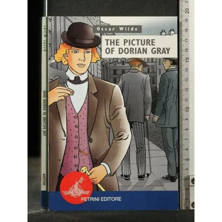 THE PICTURE OF DORIAN GRAY AUDIOCASSETTA ASSENTE