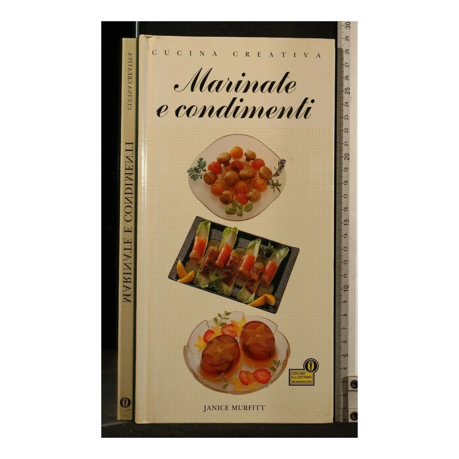 MARINATE E CONDIMENTI