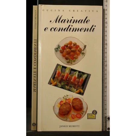 MARINATE E CONDIMENTI