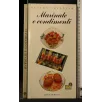 MARINATE E CONDIMENTI