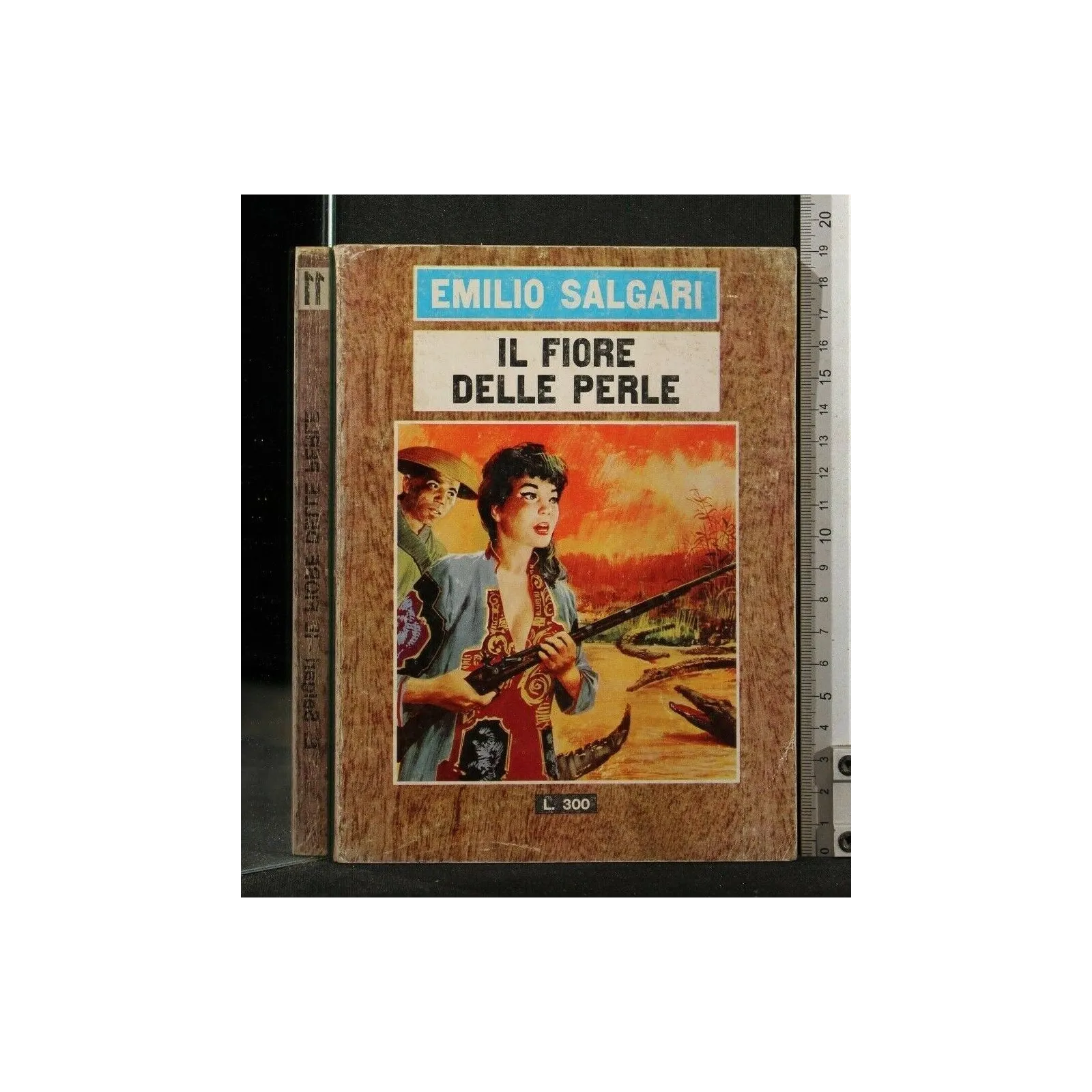 IL FIORE DELLE PERLE