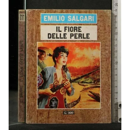 IL FIORE DELLE PERLE