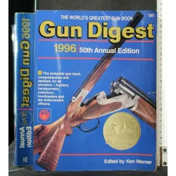 GUN DIGEST 1996/50TH ANNUAL EDITION