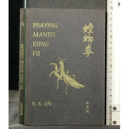 PRAYING MANTIS KUNG FU