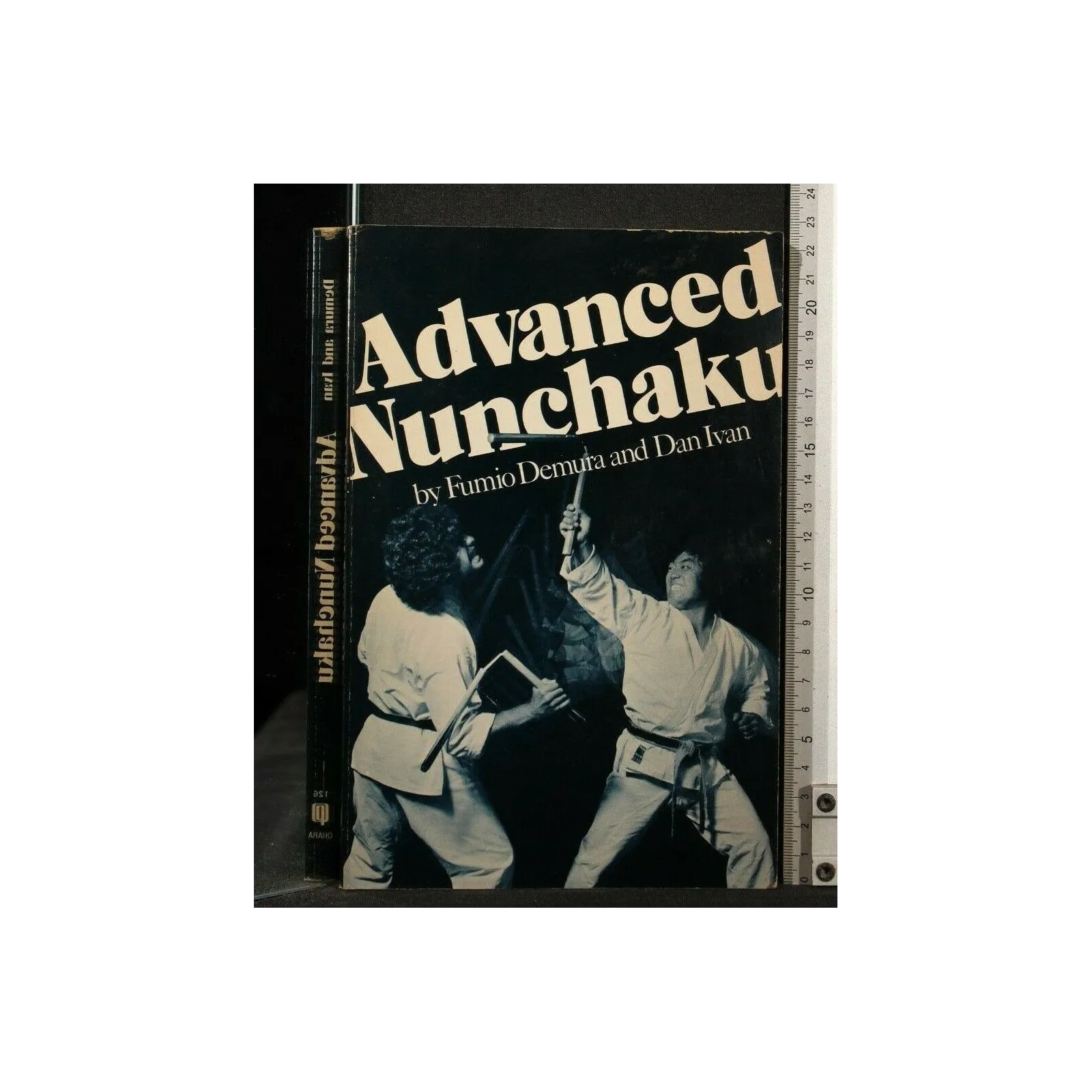 ADVANCED NUNCHAKU