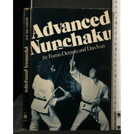 ADVANCED NUNCHAKU