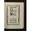 OBRAS DE OSCAR WILDE 2 TEATRO ENSAYOS POEMAS