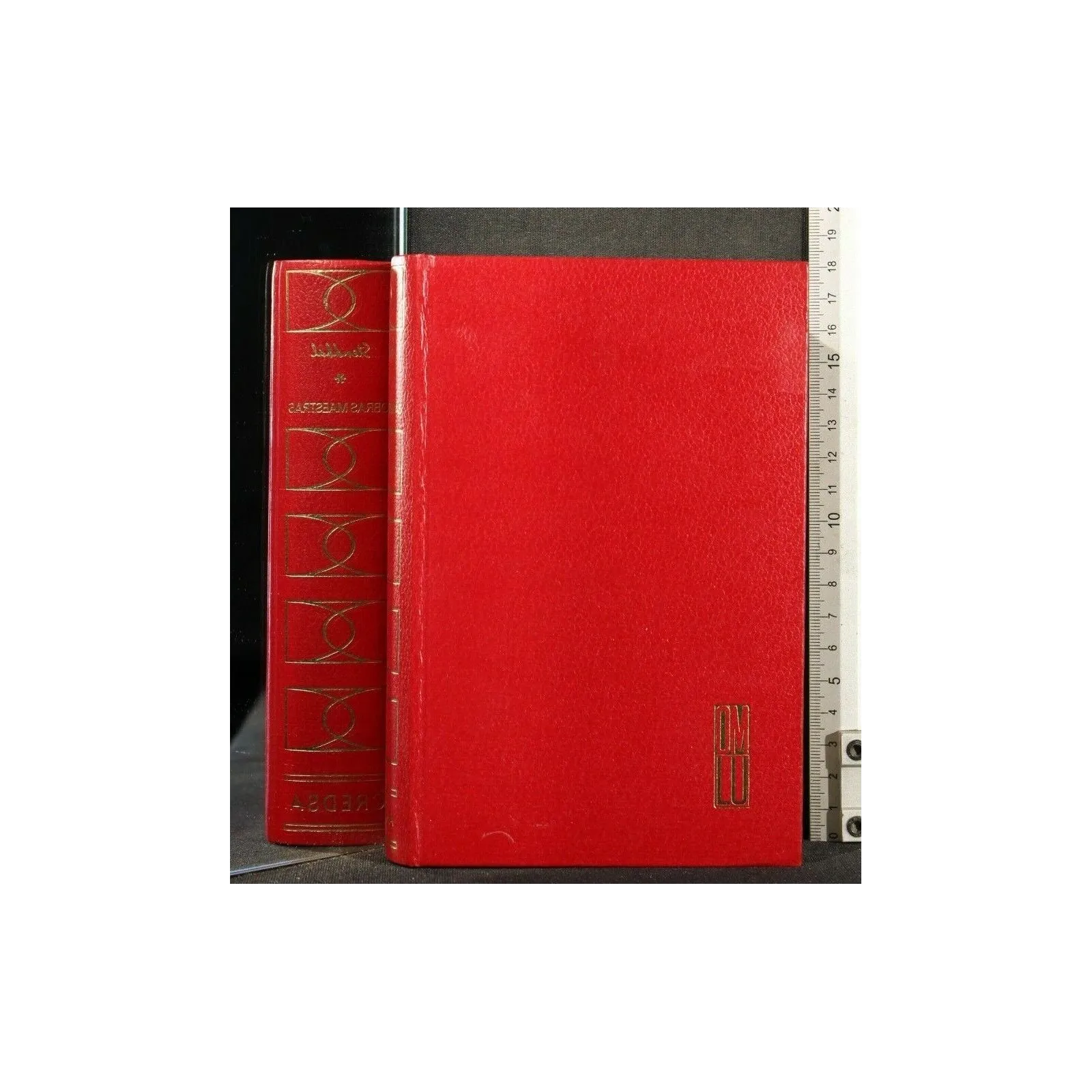 OBRAS MAESTRAS ROJO Y NEGRO LA CARTUJA DE PARMA VOLUME 1
