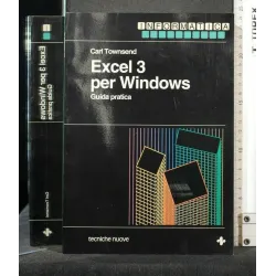 EXCEL 3 PER WINDOWS