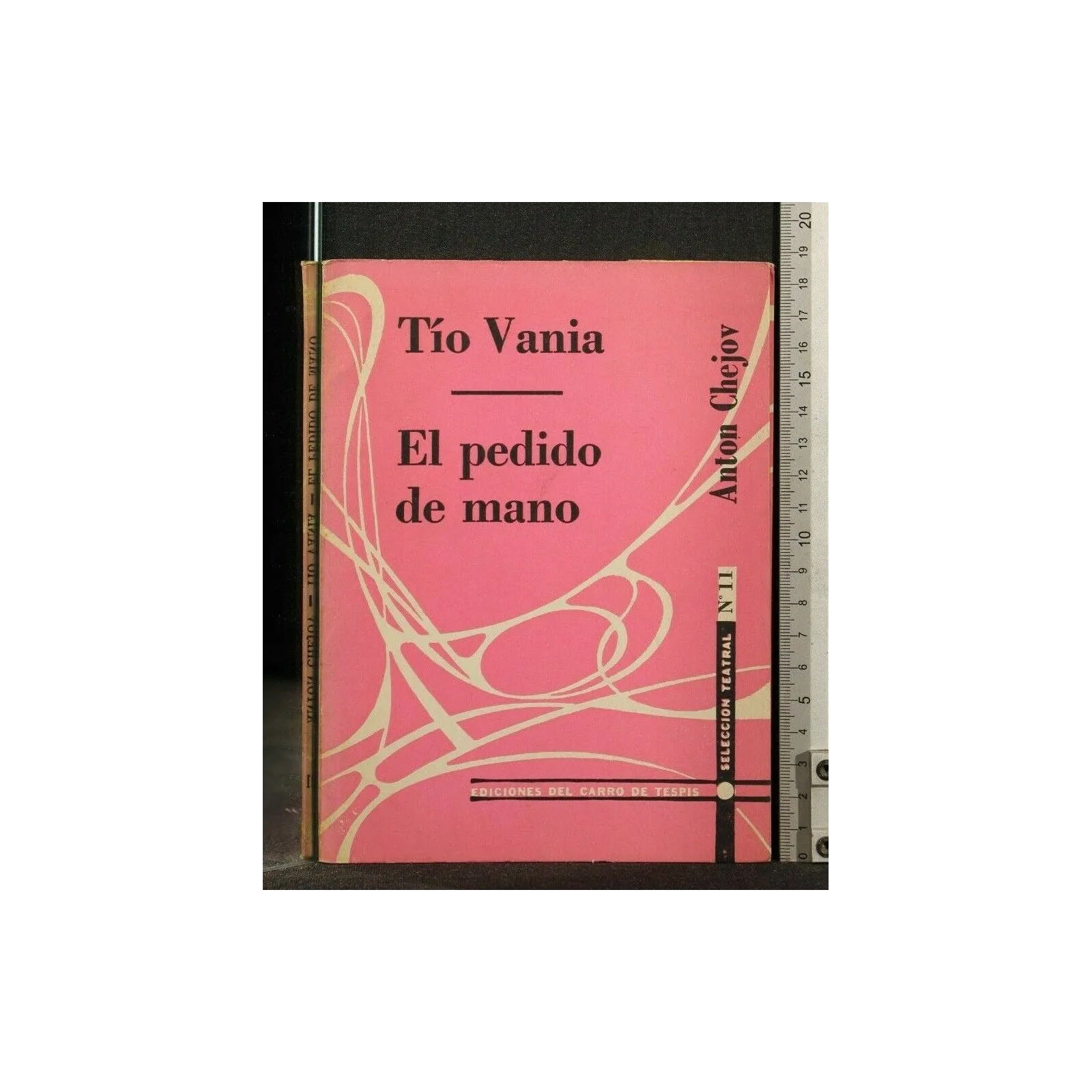 TIO VANIA EL PEDIDO DE MANO