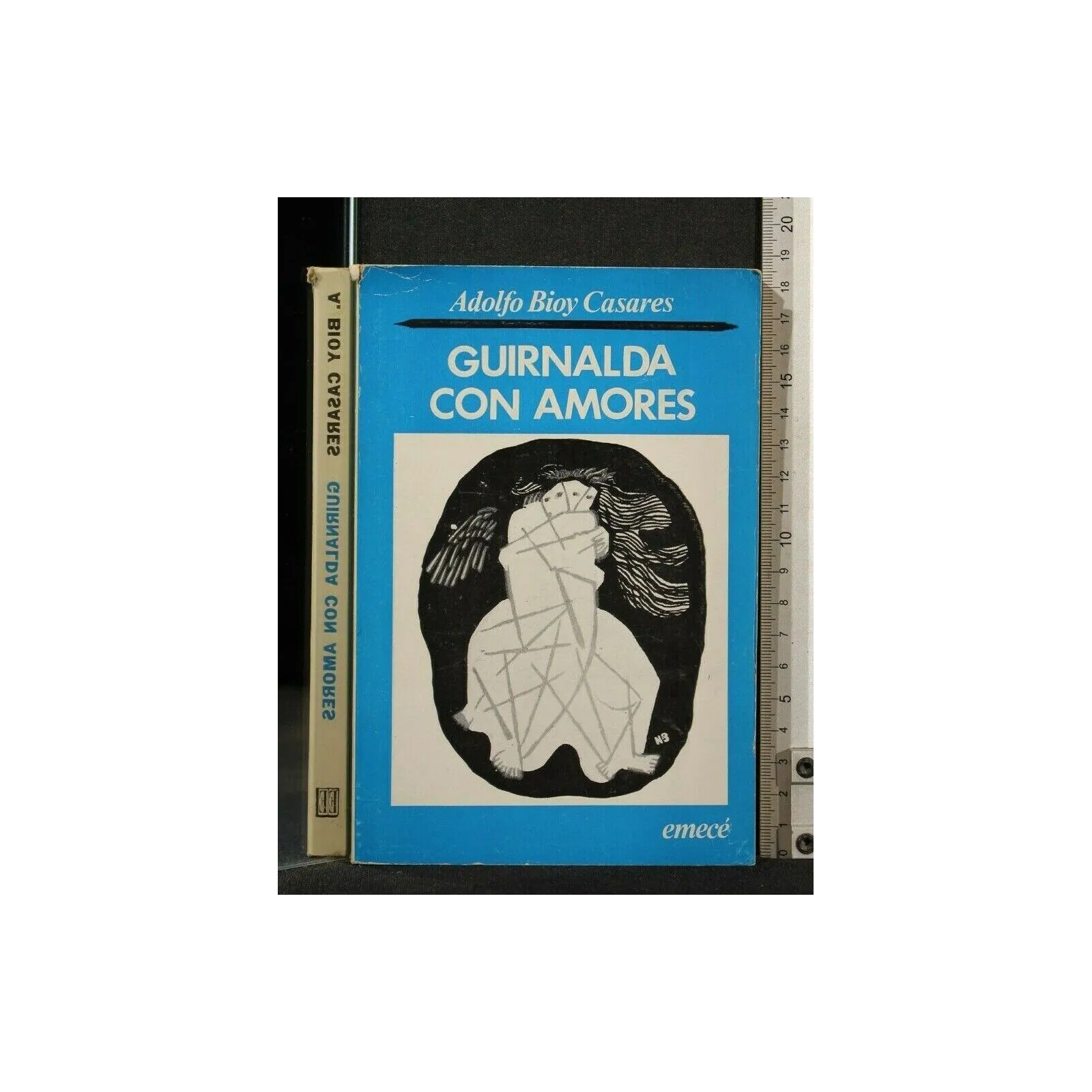 GUIRNALDA CON AMORES