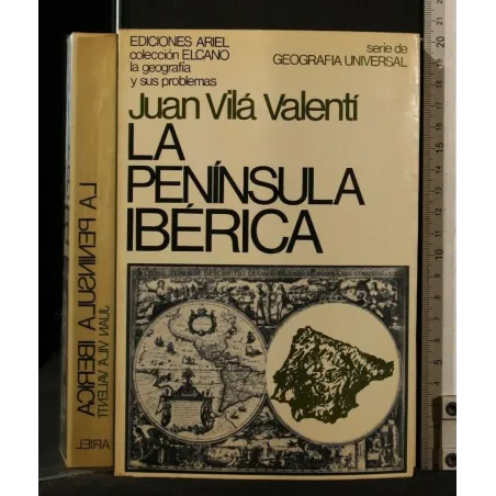 LA PENINSULA IBERICA