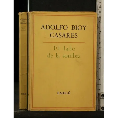 EL LADO DE LA SOMBRA