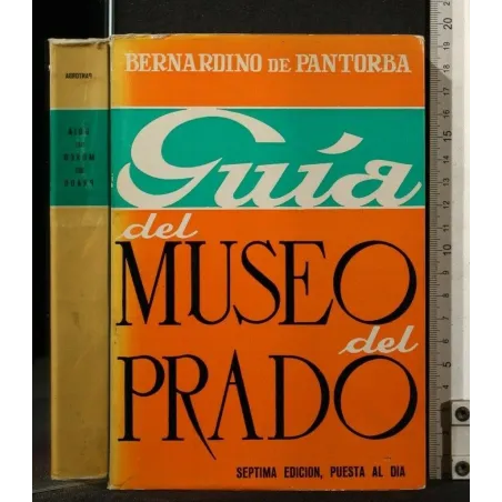 GUIA DEL MUSEO DEL PRADO