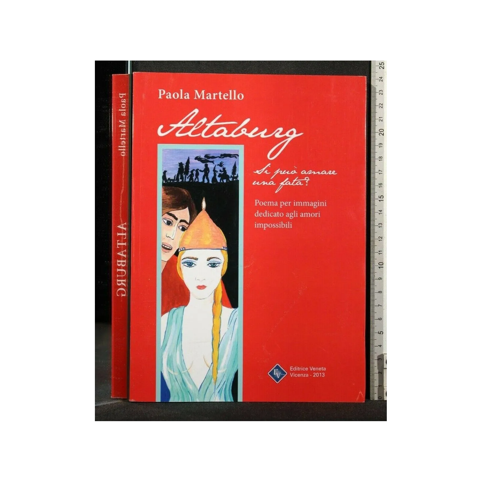 ALTABURG POEMA PER IMMAGINI DEDICATO AGLI AMORI IMPOSSIBILI