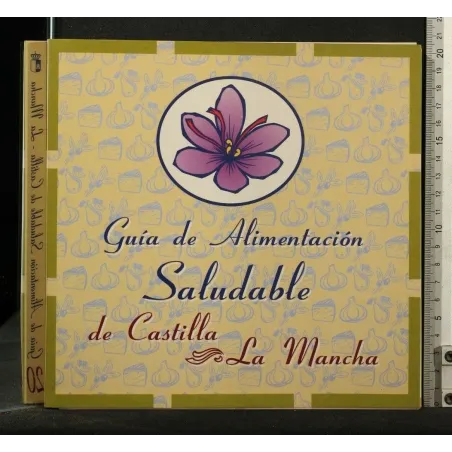 GUIA DE ALIMENTACION SALUDABLE DE CASTILLA-LA MANCHA
